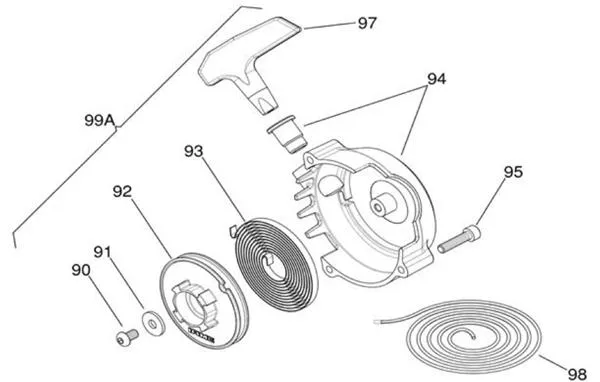 LANCEUR - IAME MINIME FFSA GAZELLE 60CC
