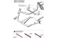 FRAME STABILIZERS - SP40