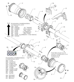 HINTERACHSE – SODI SIGMA KZ 2022–2026