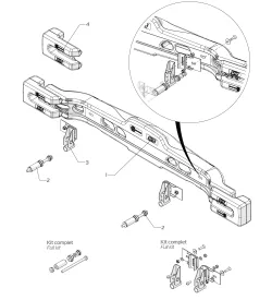 PROTECCIÓN TRASERA - KG PLAST - SODI SIGMA RS3 2022-2026