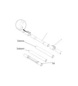 RAHMENSTABILISATOREN – ALPHA SP40 2022–2023