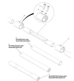 RAHMENSTABILISATOREN – ALPHA KZ 2022–2023