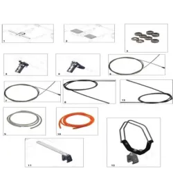 ACCESSORI COMPLEMENTARI - ALPHA KZ 2022-2023