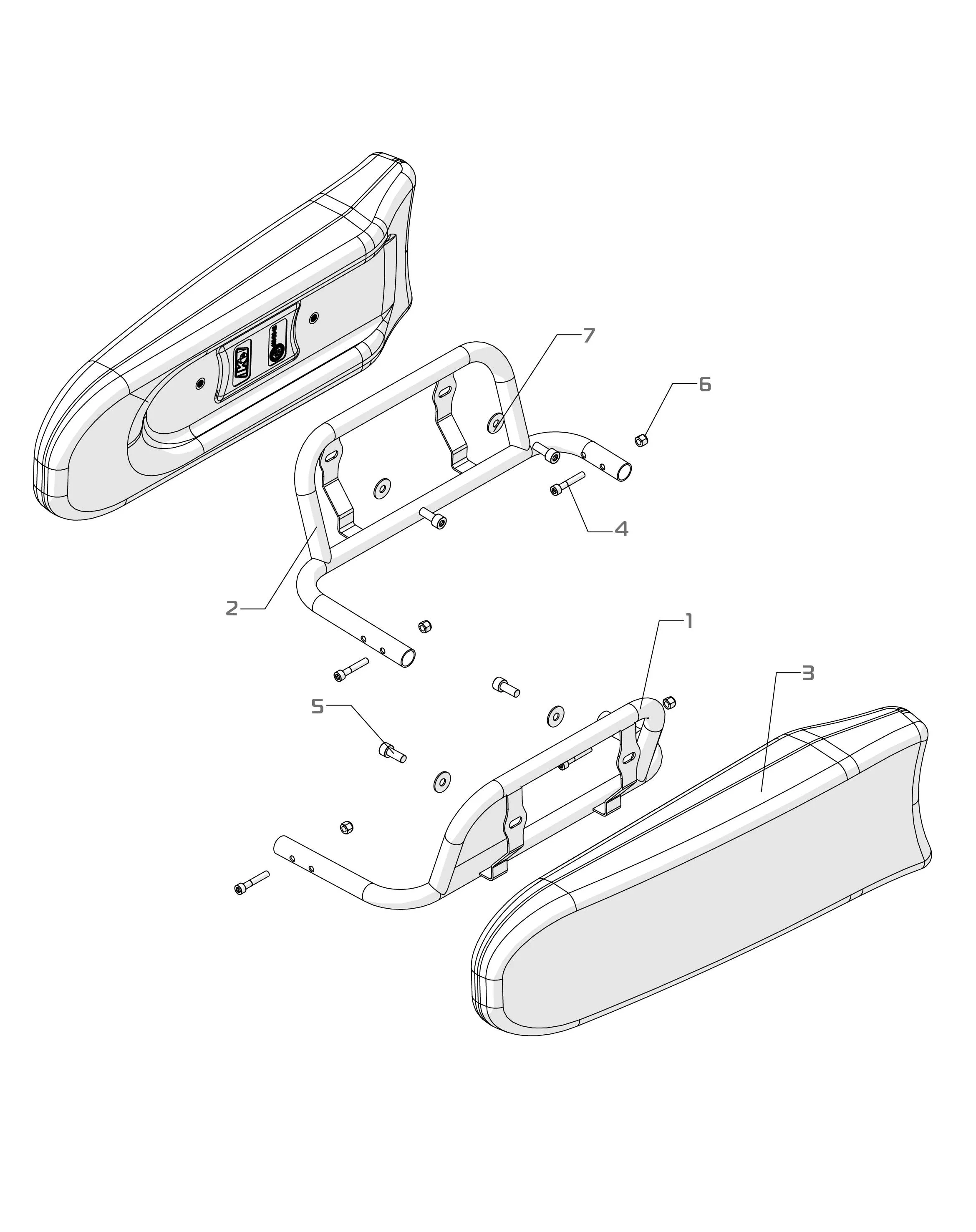 PROTECCIÓN LATERAL MK20 - SODI FURIA 2022-2026
