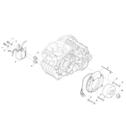ALLUMAGE (SELETTRA) - TM KZ-R2