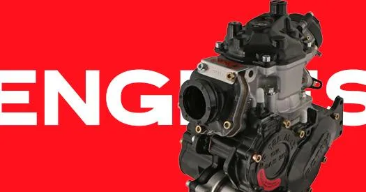 Kart engines | ITAKAshop