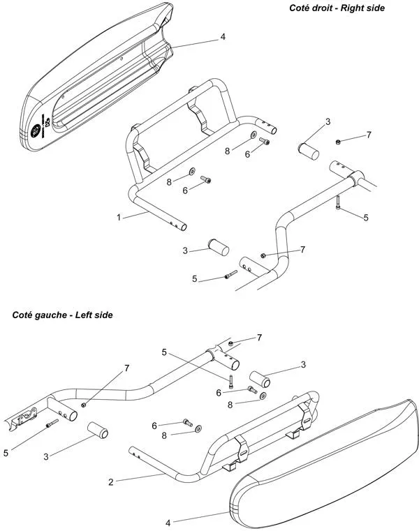 PROTECTION LATERALE - SODI INNOVA 2012-2017