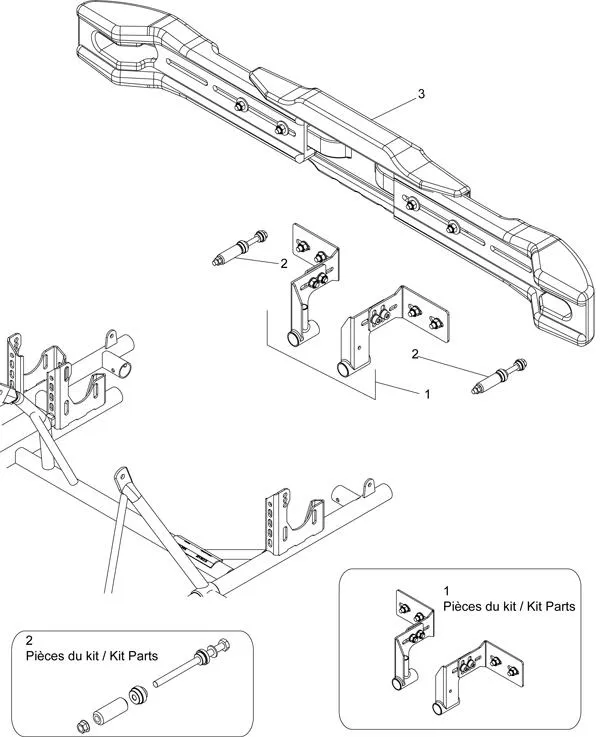REAR PROTECTION - SODI INNOVA