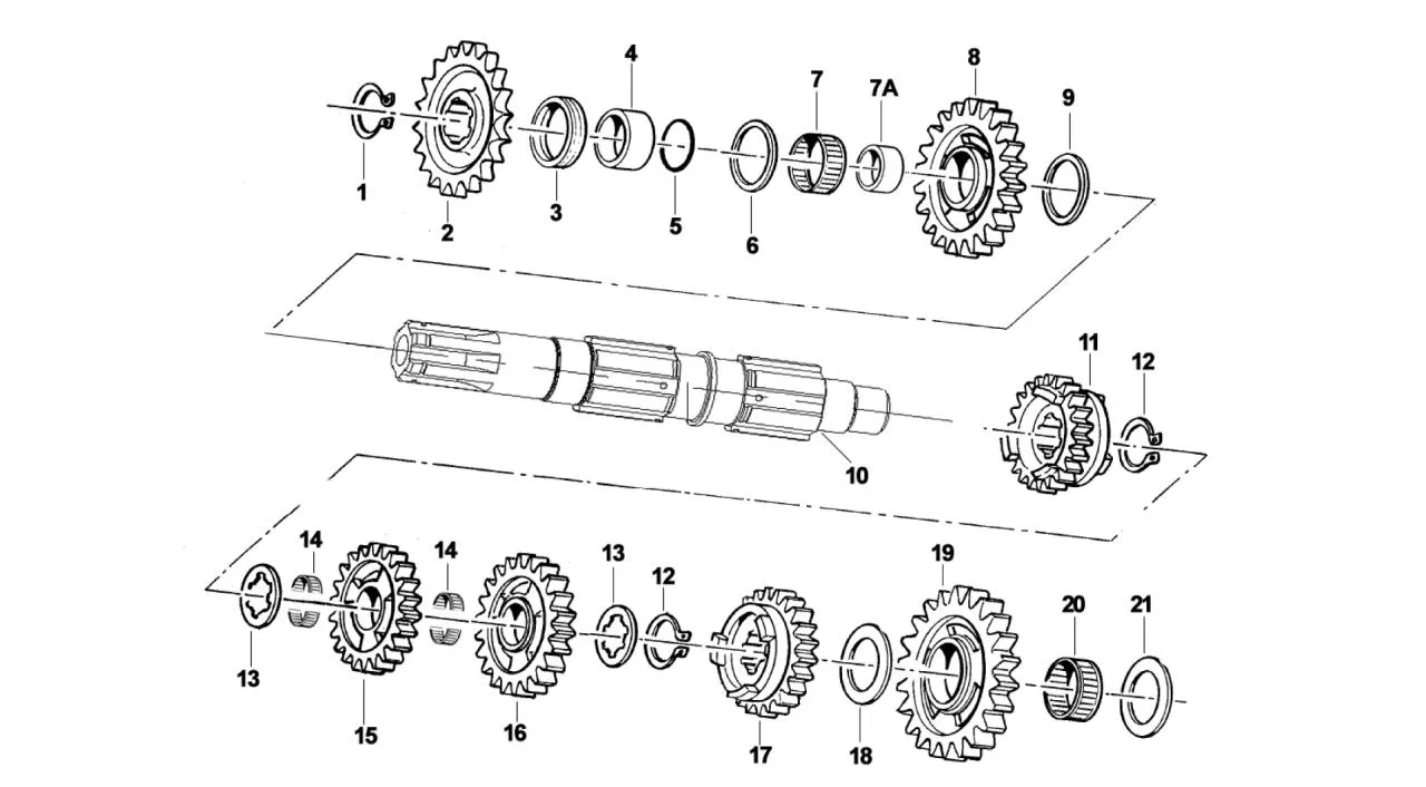 ARBRE SECONDAIRE B.V. - TM KZ10-C