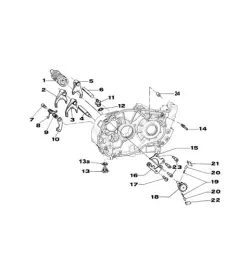SELECTEUR - TM KZ10-C