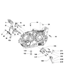 SELECTEUR - TM KZ-R1