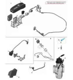 KIT DE RENDIMIENTO MAX EVO (PARA ROTAX MAX RACING) - ROTAX 125 MAX-JUNIOR-NANO EVO
