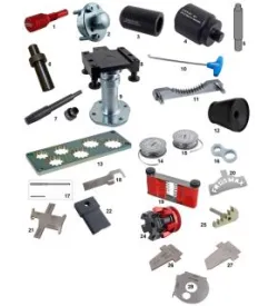 OUTILLAGE - ROTAX 125 MAX-J125-MINI-MICRO