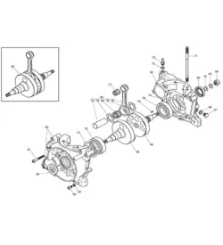 CARTER ET VILEBREQUIN - IAME X30