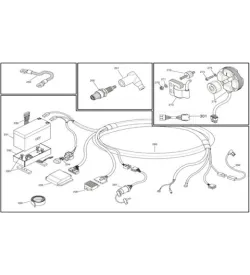 ALLUMAGE ELECTRONIQUE 2012 - IAME X30