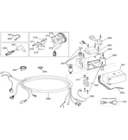 ALLUMAGE ELECTRONIQUE 2013 - IAME X30