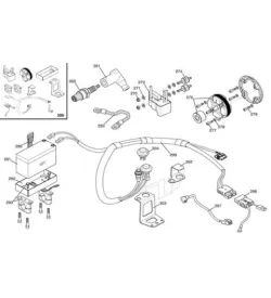 ALLUMAGE ELECTRONIQUE 2016 - IAME X30