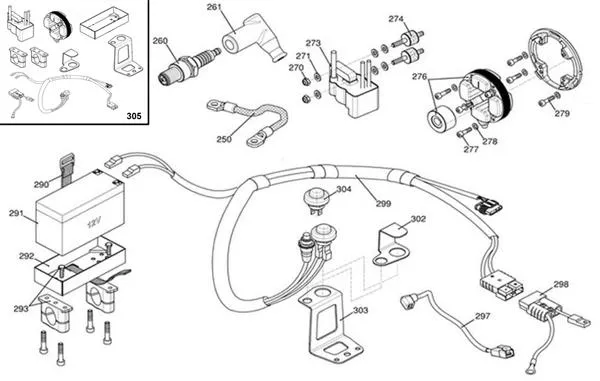 ELECTRONIC IGNITION 2016 - IAME X30