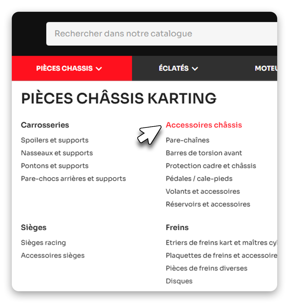 Moteur de recherche