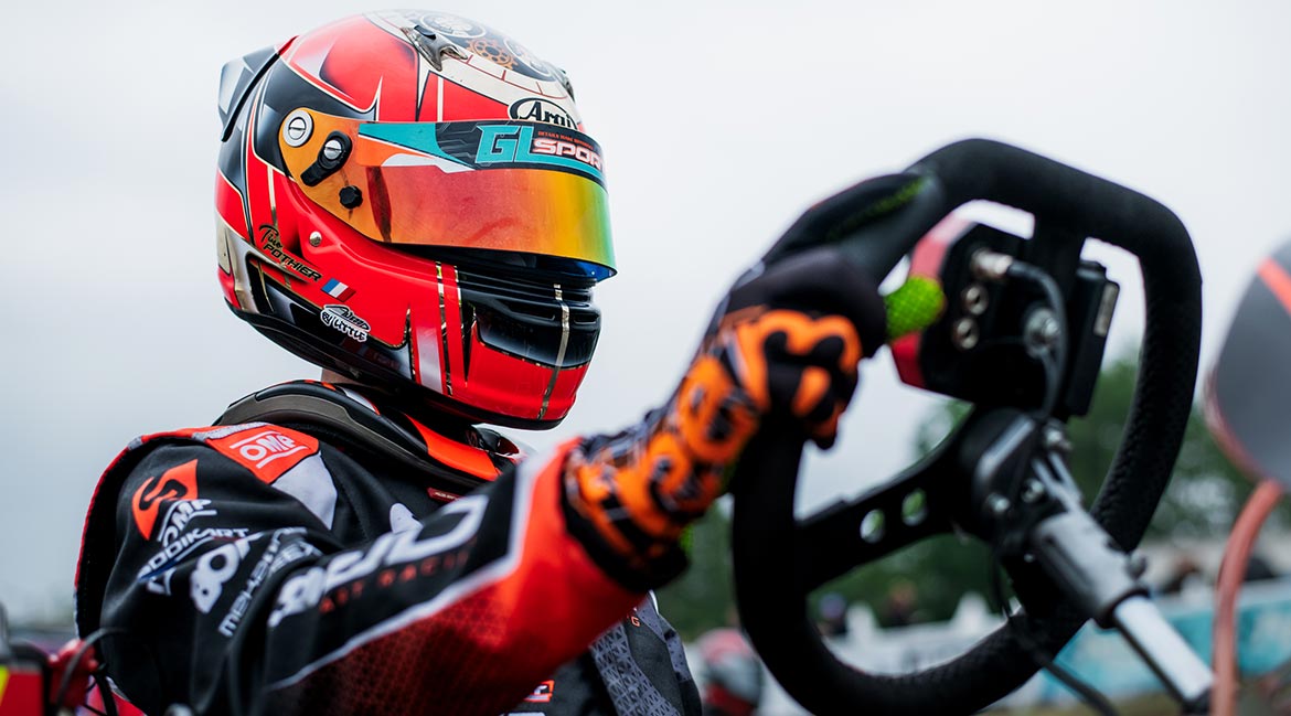 Come scegliere i guanti da kart giusti?