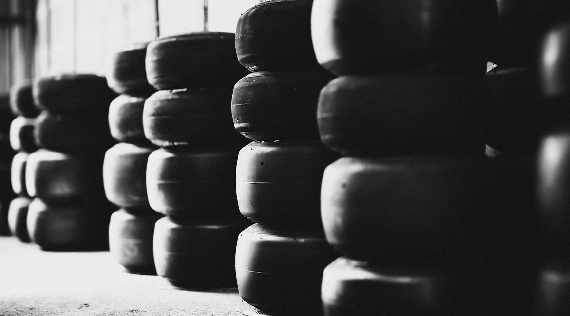 All about karting tyre pressure
